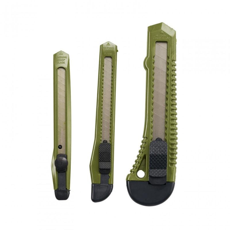 HEINNER SET 3 CUTTERE