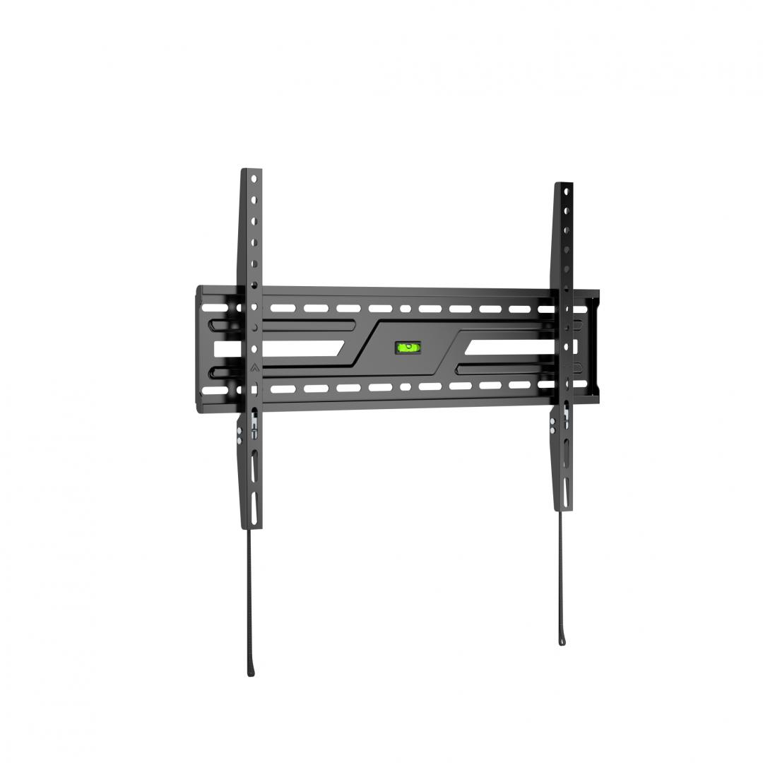Suport perete TV Serioux 37-86" Fix 75kg Profil 24mm Material: - imagine 3