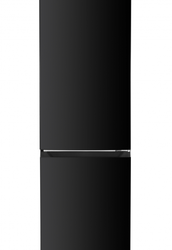 Combina frigorifica HEINNER HCNF-HM253INVBKE++, No Frost, 253 l, Clasa E,