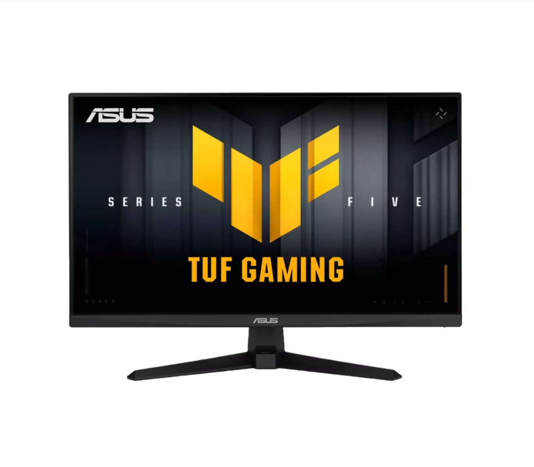 Monitor Gaming ASUS VG249QM5A, 23.8", 1920 x 1080 pixeli, Black,