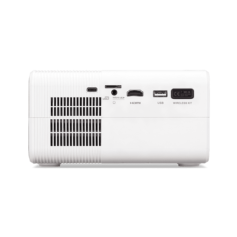 Proiector ACER AOPEN QF12, LCD, FHD 1920*1080, 5.000 lumeni (LED - imagine 3