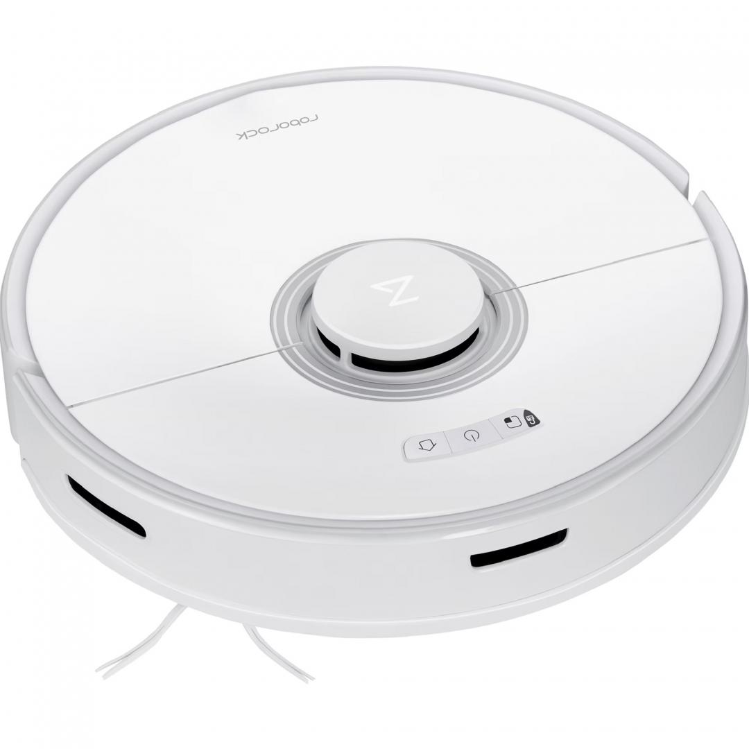 Robot de aspirare Roborock Q7Max, Aspirator&Mop, LiDAR, 4200 Pa, 58W, - imagine 7