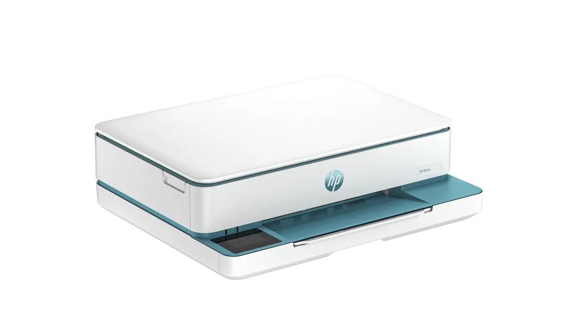 Multifunctional inkjet HP ENVY 6122e, format A4, Color, Duplex, USB - imagine 6