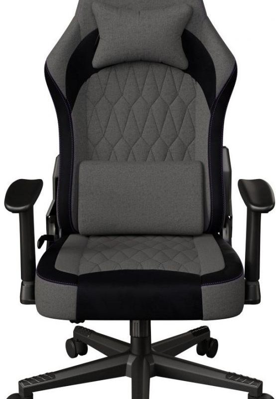 Scaun gaming FURY SHINAI S8, material fabric, reglabil pe inaltime,