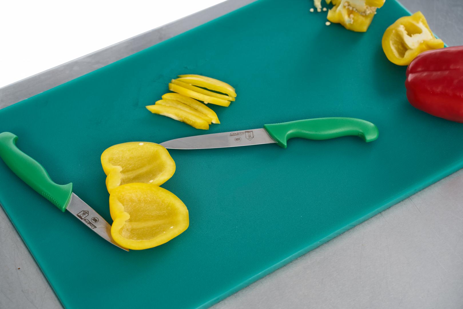 CUTIT DECOJIT PROFESIONAL 8 CM, CHEF LINE, COOKING BY HEINNER - imagine 5
