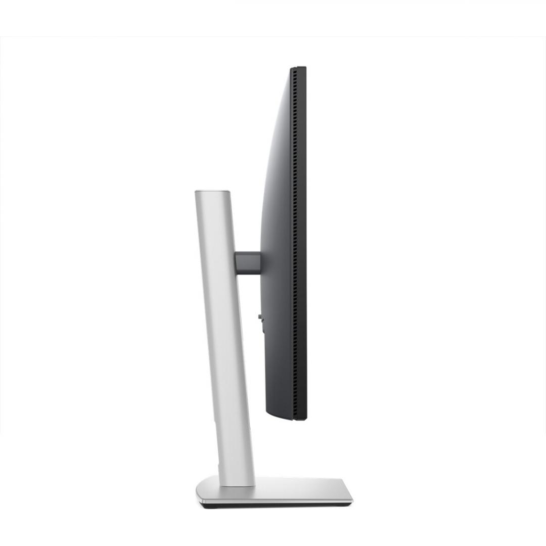 Monitor Commercial Dell P2725QE, 27", 3840 x 2160 pixeli, Silver-Black, - imagine 6