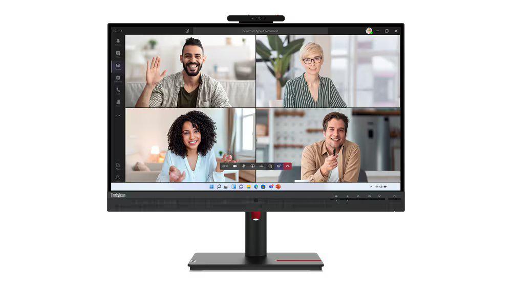 Monitor Lenovo ThinkVision T27hv-30 27"IPS QHD (2560x1440), 16:9, Brightness: 300