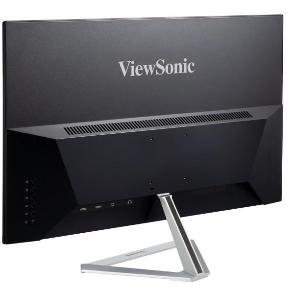 Monitor Consumer ViewSonic VX2776-SMH, 27", 1920 x 1080 pixeli, Silver, - imagine 10