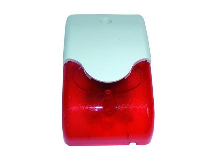 Sirena interior •105db/1m@12V • single tone • dimensiuni 91(w) x
