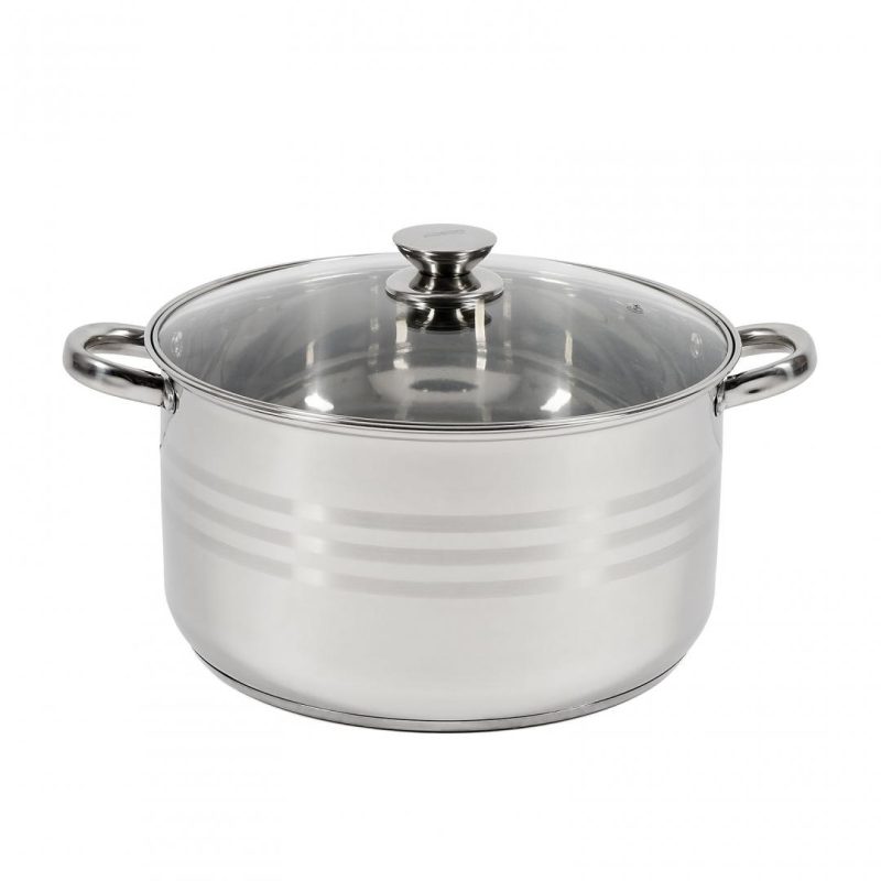 OALA INOX+CAPAC 30X17 CM, 12 , MYRA, COOKING  BY