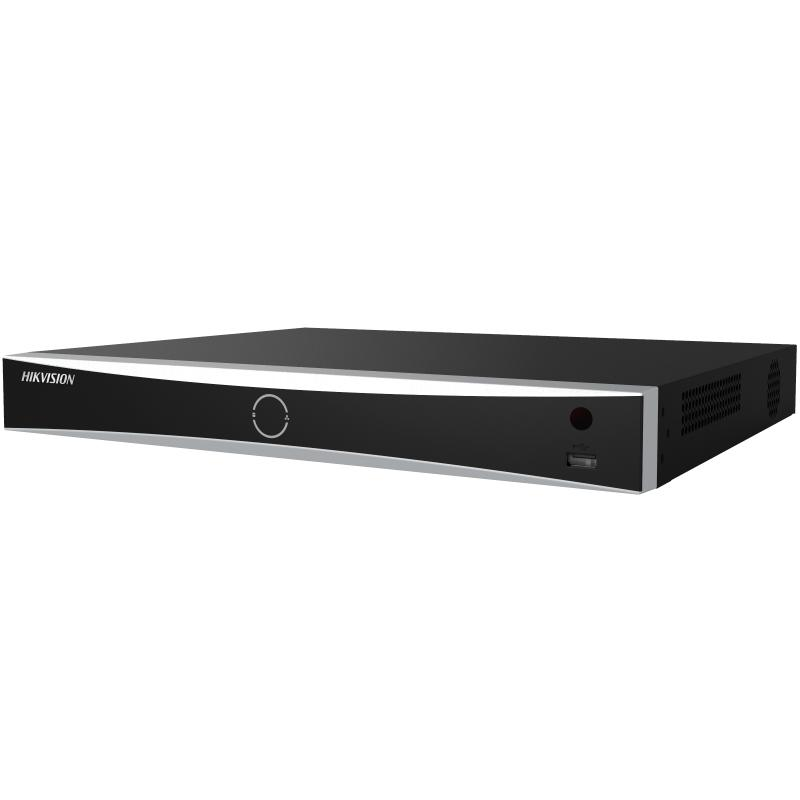 NVR Hikvision 16 canale DS-7616NXI-K2(D), 2-ch@12 MP or 3-ch@8 MP