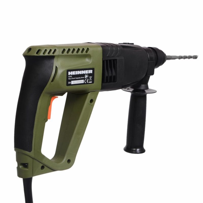 CIOCAN ROTOPERCUTOR HEINNER, 620W 2.2J 24MM SDS+ - imagine 3