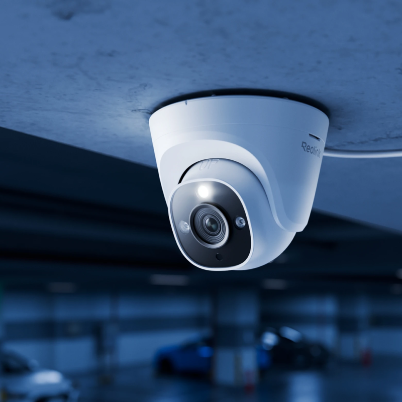 "Camera de supraveghere Turret Reolink RP-PCT12M; Senzor:1/2.49" CMOS Sensor Rezolutie