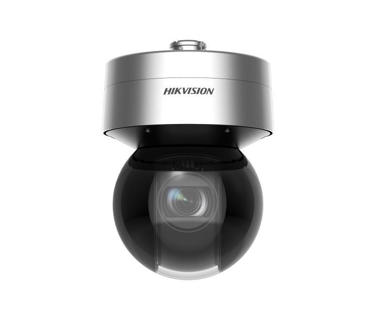 Camera de supraveghere IP Speed Dome 8MP Hikvision DS-2DF7A836IXG-ELY, lentila