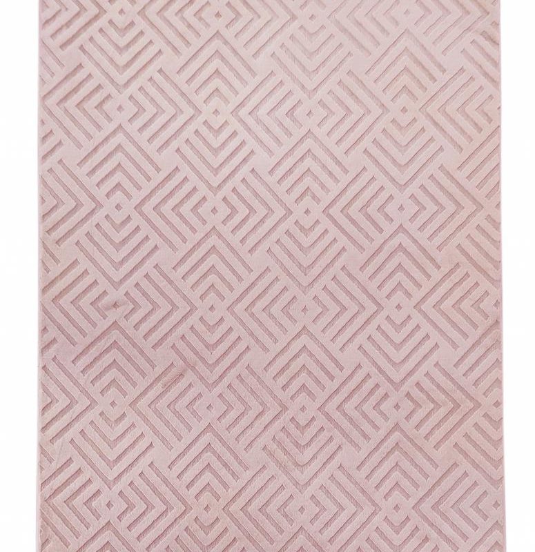 COVOR BLANITA DOVER 80X150 CM ROSE