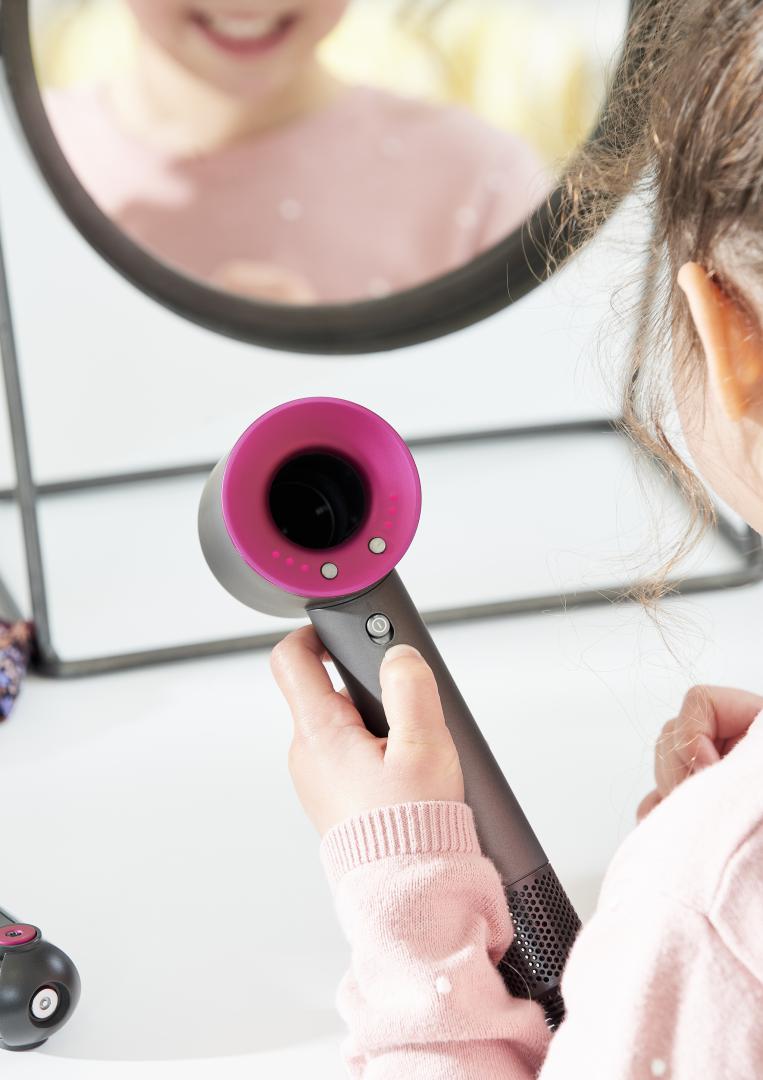 SET STYLING COPII, DYSON SUPERSONIC - imagine 5