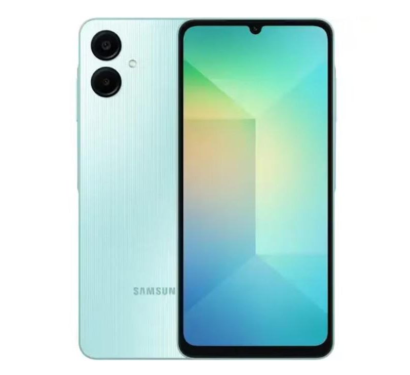 Samsung A06 A065F 6.7" 4GB 64GB DualSIM Green (garantie doar