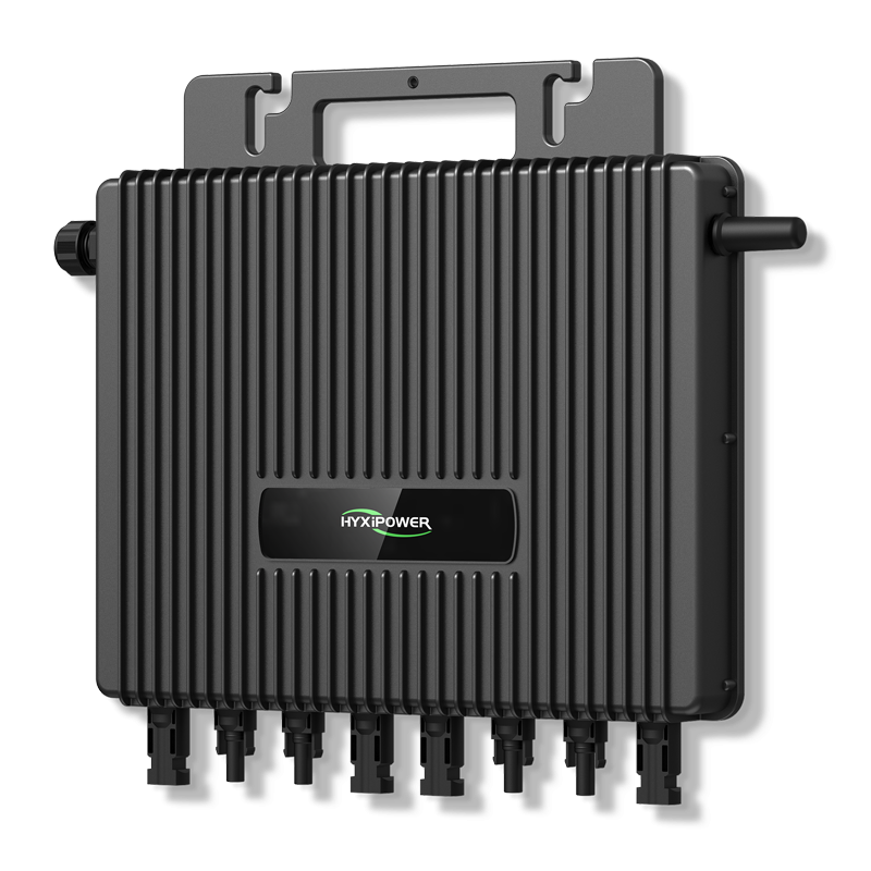 Microinvertor HYXIPOWER 4-in-1 Sub-1G, Typical Module Compatibility 400 - 670⁺