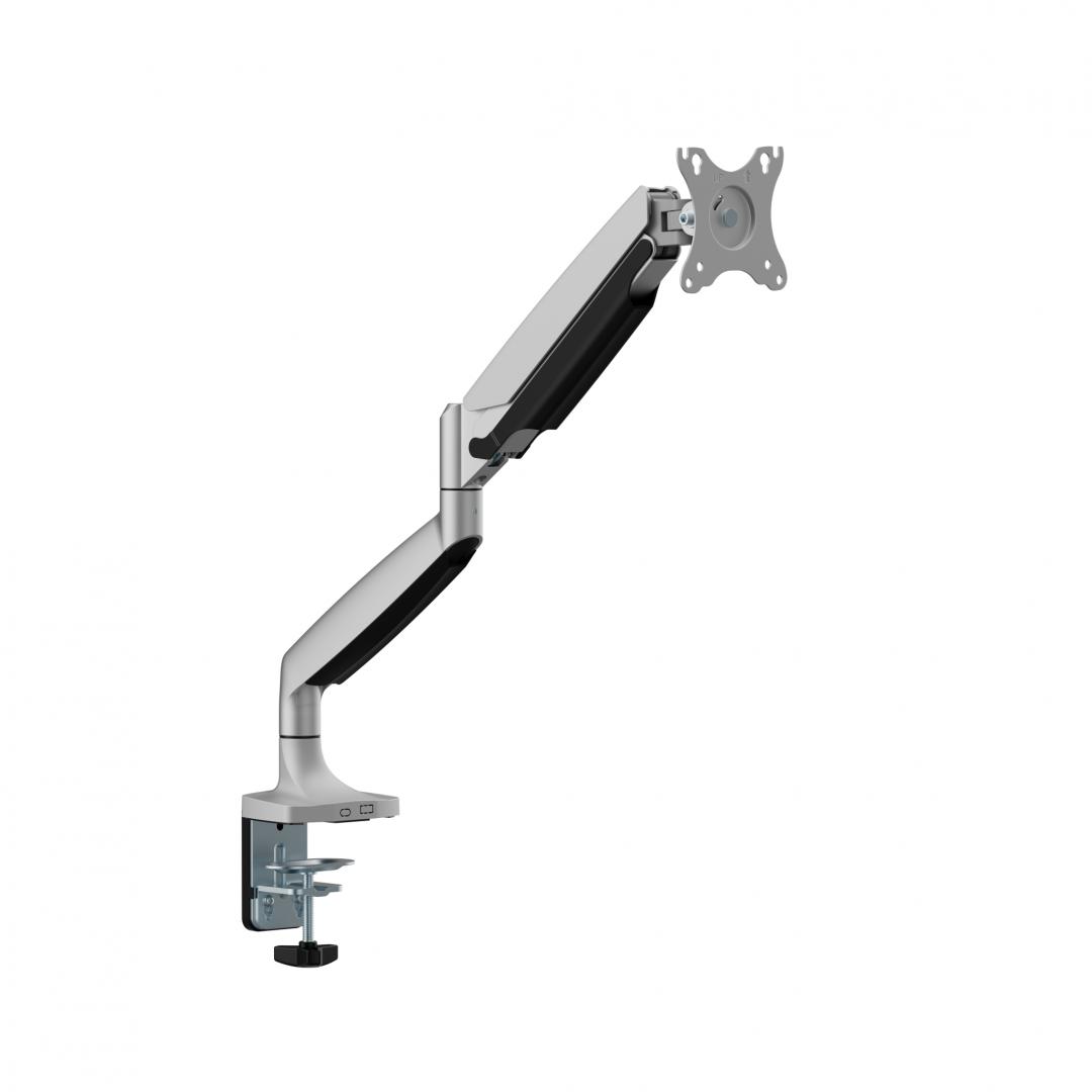 Suport monitor Serioux MM82-C012, compatibilitate dimensiune ecran 17"-45", greutate