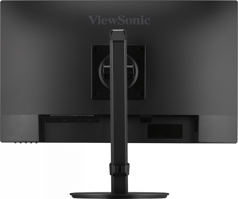 Monitor Consumer ViewSonic VG2408A-MHD, 24", 1920x1080 pixeli, Black, 3 ani - imagine 7