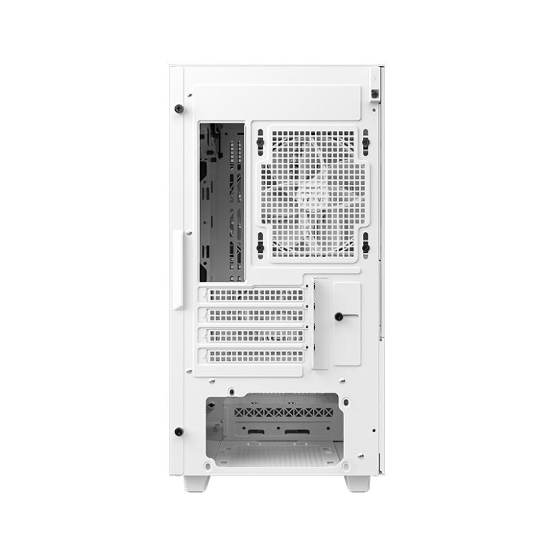 Carcasa DEEPCOOL CH360, RGB, Full Tower, White - imagine 11