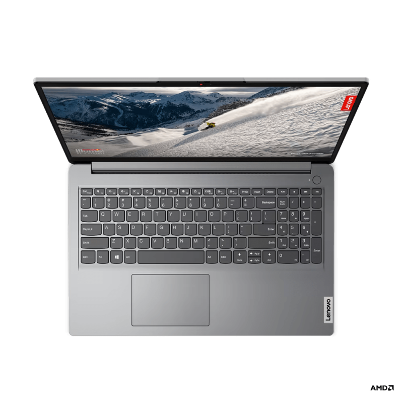 Laptop Lenovo IdeaPad 1 15ALC7, 15.6" FHD (1920x1080) TN 220nits