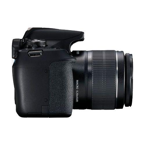 Camera foto Canon EOS-2000D kit, obiectiv EF-S 18-55mm f/3.5-5.6 IS - imagine 6