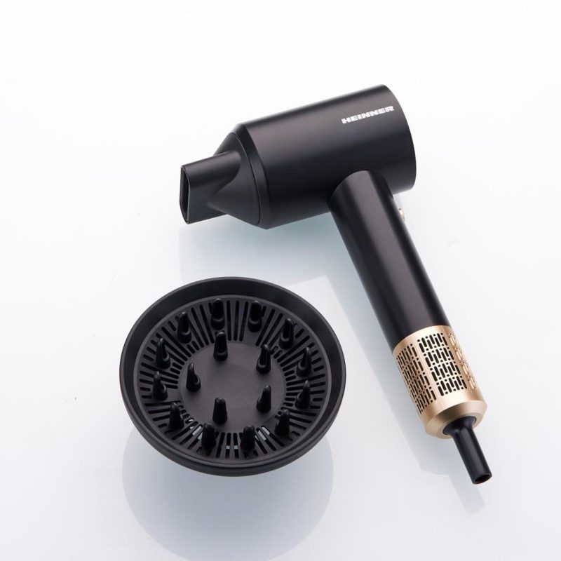 USCATOR DE PAR PROFESIONAL HHD-R16BLDC-BK