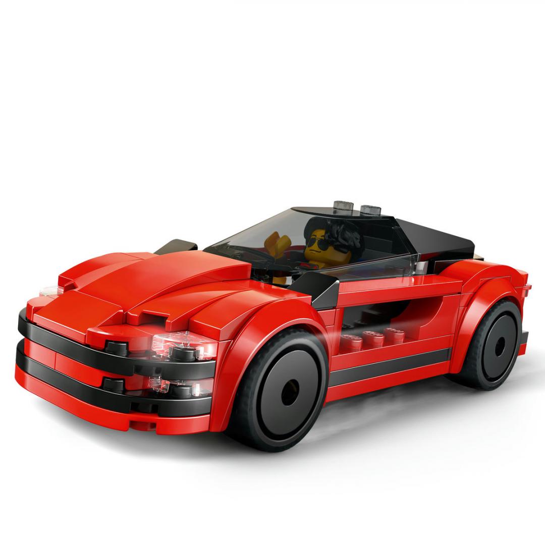 MASINA SPORT ROSIE, LEGO 60448 - imagine 6