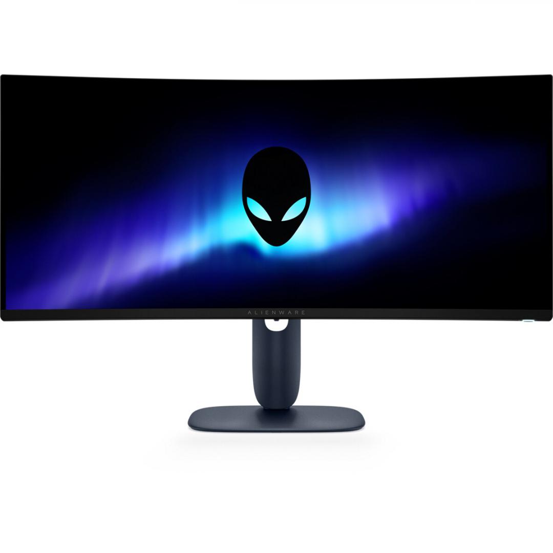 Monitor Commercial Dell AW3425DW, 34", 3440 x 1440 pixeli, Black, - imagine 7