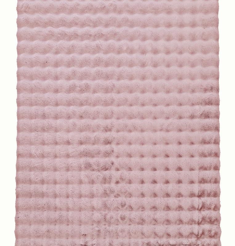 COVOR BLANITA  PAOPAO 80X150 CM ROSE