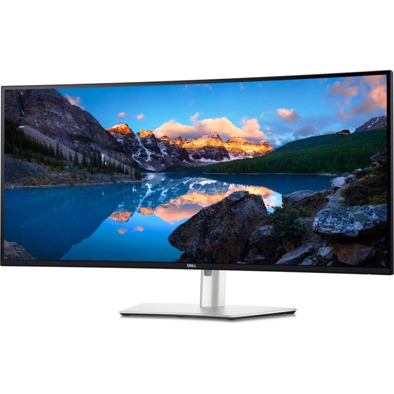 Monitor Commercial Dell UltraSharp U4025QW, 39.7", 5120 x 2160 pixeli,