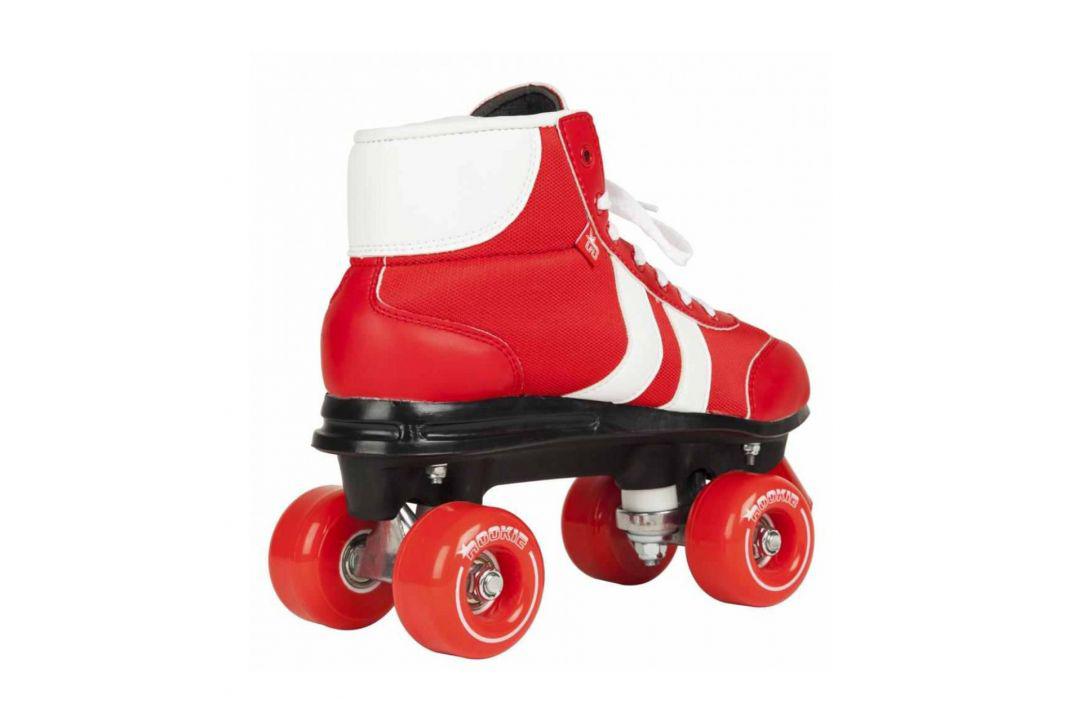 ROLE ROOKIE RETRO V2 39.5 ROSU ALB - imagine 3