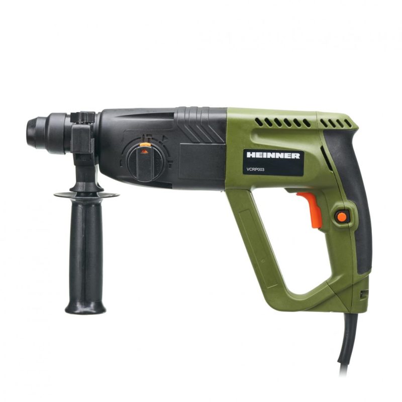 CIOCAN ROTOPERCUTOR HEINNER, 620W 2.2J 24MM SDS+