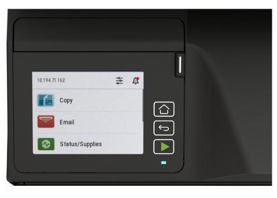 Multifunctional laser Xerox C303a, format A4, Color, Duplex, USB + - imagine 3