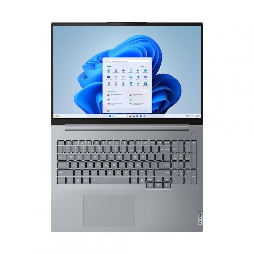 Laptop SMB Lenovo ThinkBook 14 G9 IRL, cu procesor Intel - imagine 8