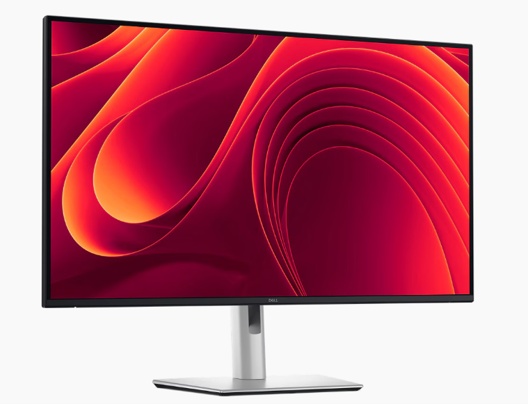 Monitor Commercial Dell P3225DE, 31.5", 2560 x 1440 pixeli, Black-Silver,