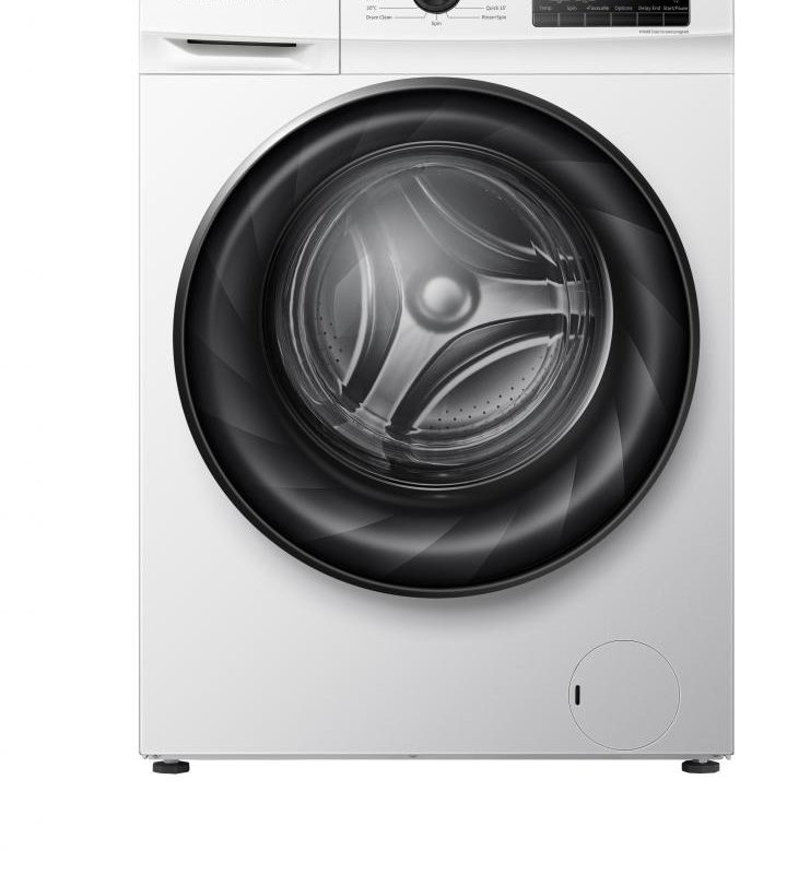 Masina de spalat rufe HEINNER HWM-H8014INVA+++, 8 kg, 1400 rpm,