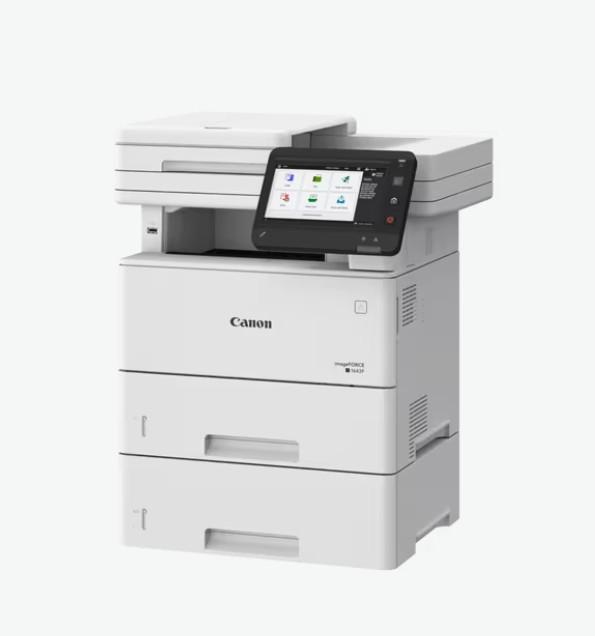 Multifunctional laser Canon imageFORCE 1643, format A4, Monocrom, Duplex, USB - imagine 5