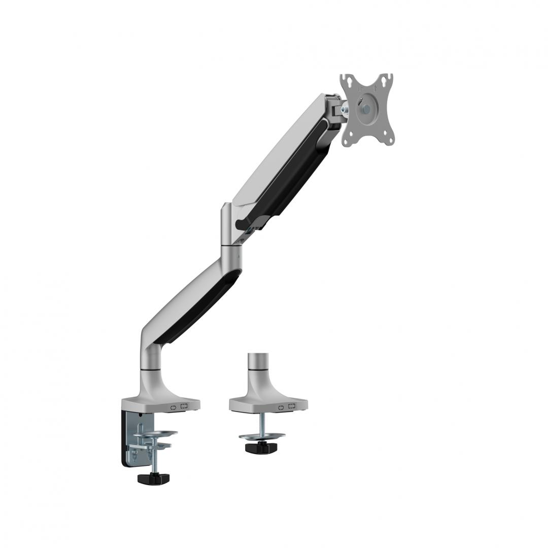 Suport monitor Serioux MM82-C012, compatibilitate dimensiune ecran 17"-45", greutate - imagine 3