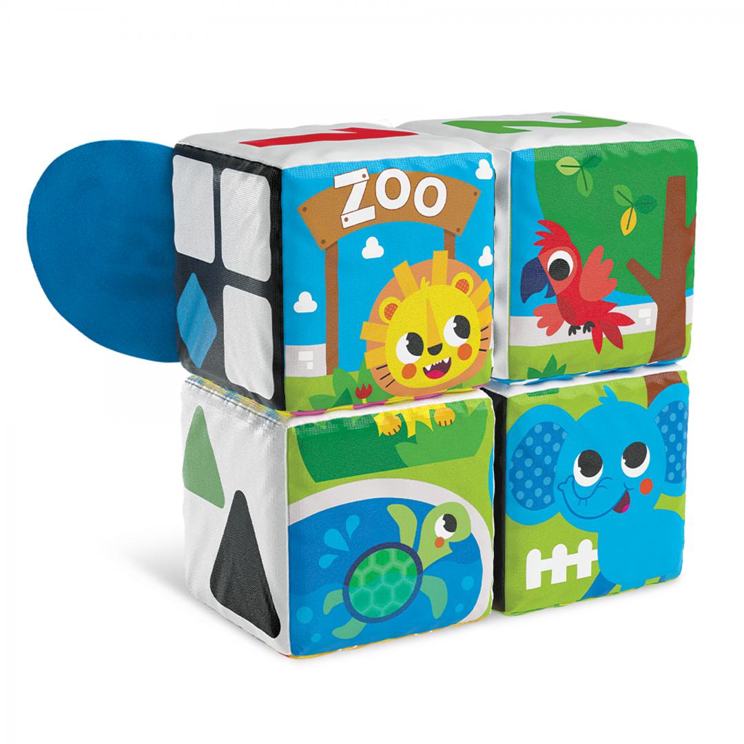 CUBURI MOI, DISTRACTIE LA ZOO - imagine 6