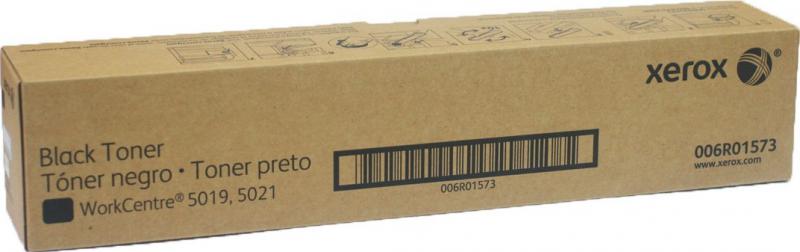 Toner XEROX WorkCenter 5019, 5021, Black