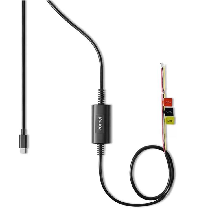 70mai Hardwire Kit Type-C