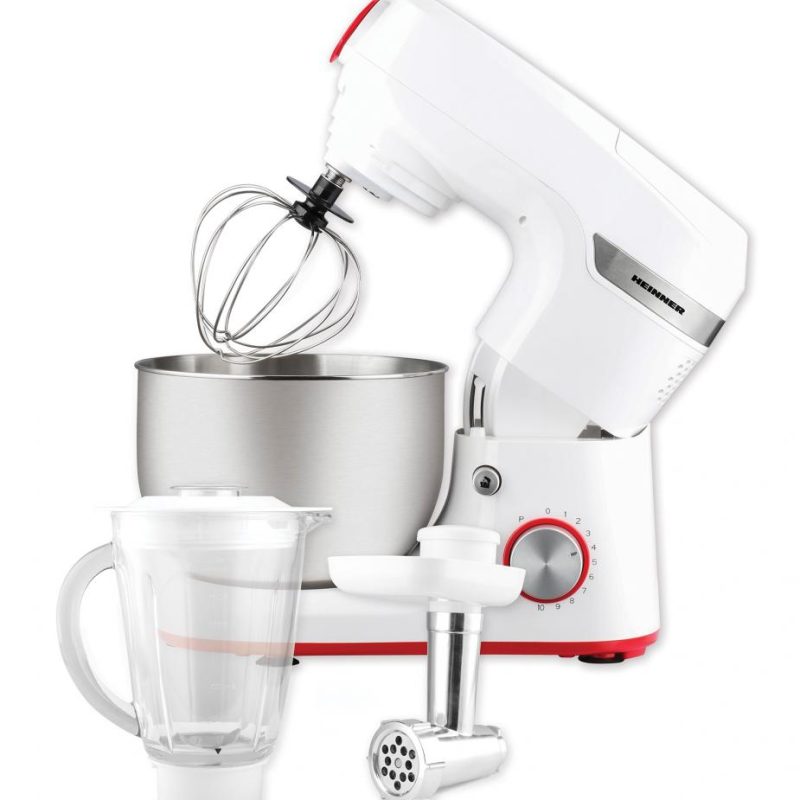 ROBOT DE BUCATARIE HEINNER HPM-1000WH