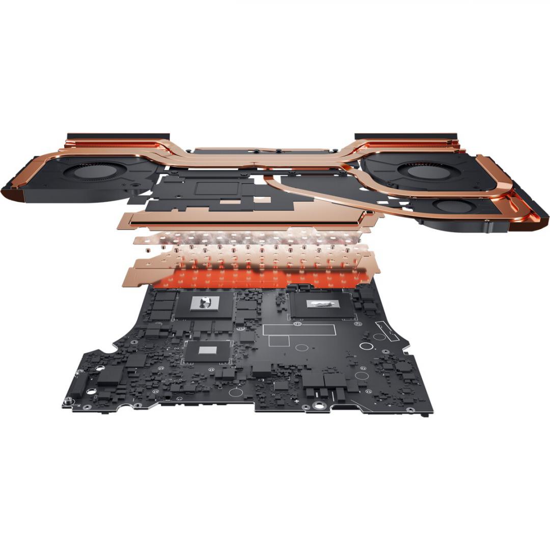 Laptop Gaming Dell Alienware M18 R2, cu procesor Intel Core - imagine 12