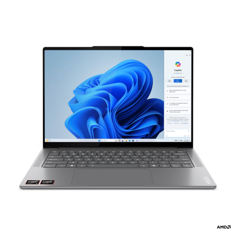 Laptop Lenovo Yoga Pro 7 14ASP9, 14.5" 2.8K (2880x1800) OLED