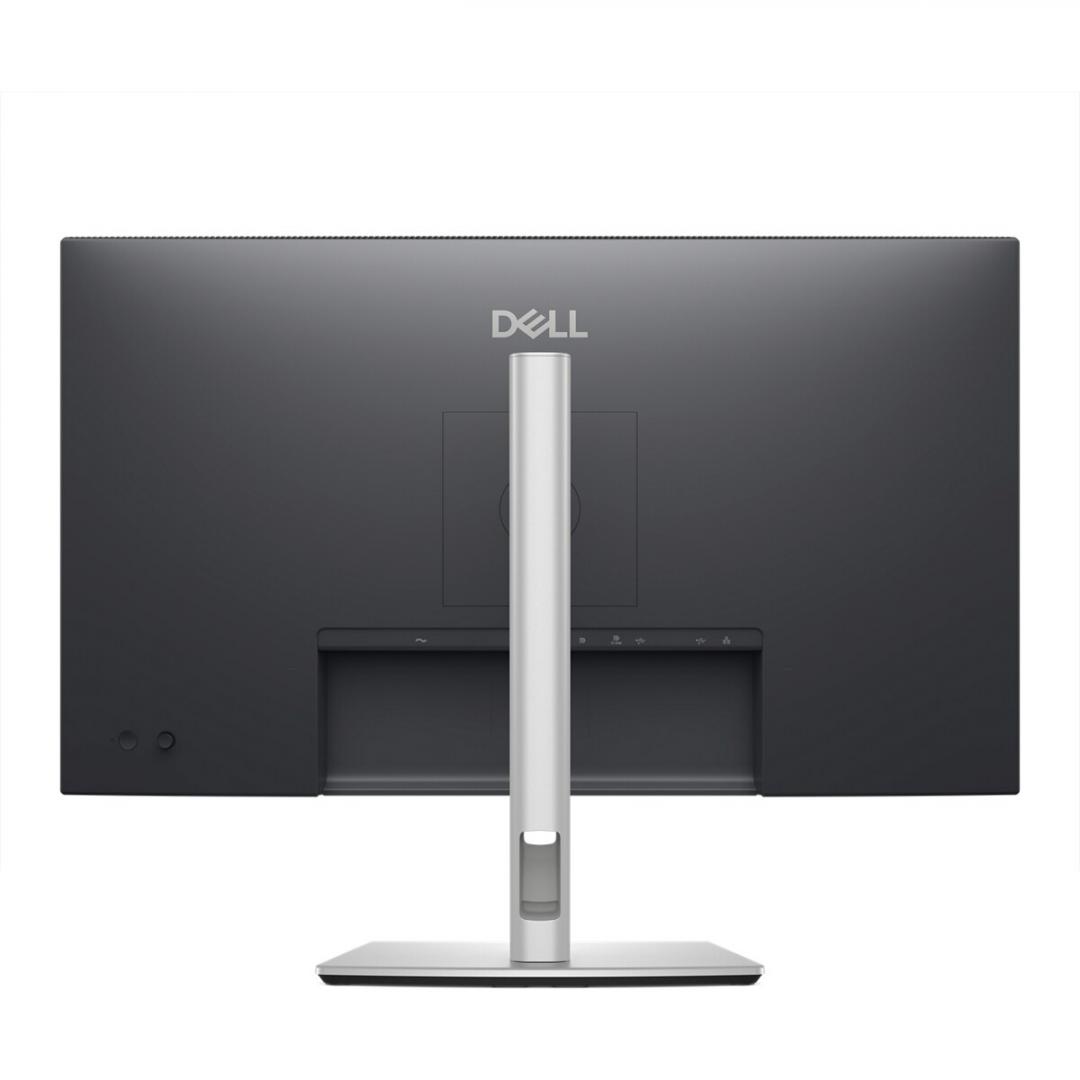Monitor Commercial Dell P2725QE, 27", 3840 x 2160 pixeli, Silver-Black, - imagine 4