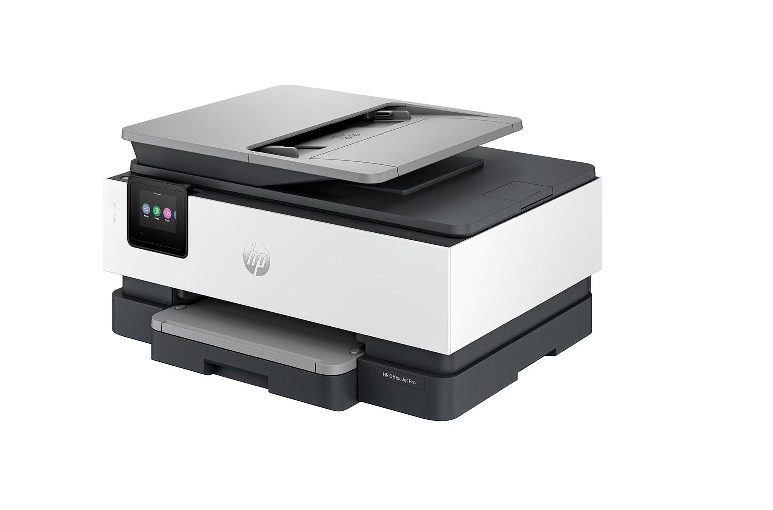 Multifunctional inkjet HP OfficeJet Pro 8132e, format A4, Color, Duplex, - imagine 6