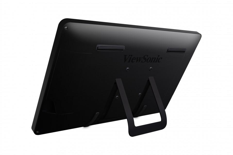 Monitor Consumer ViewSonic TD2430, 24", 1920 x 1080 pixeli, Touchscreen, - imagine 6