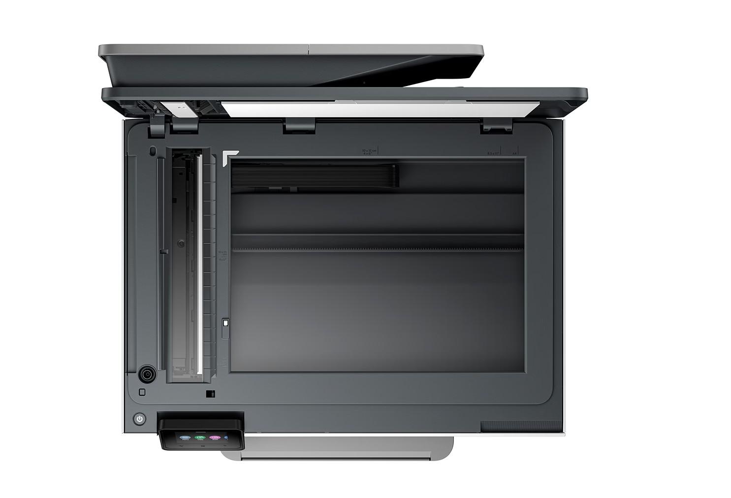 Multifunctional inkjet HP OfficeJet Pro 8132e, format A4, Color, Duplex, - imagine 3
